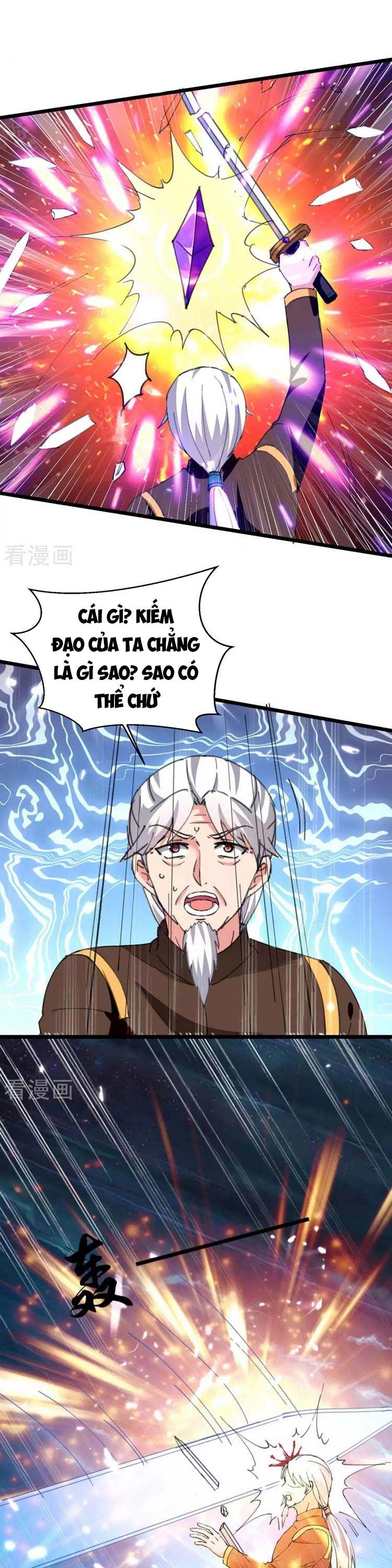 đọc truyện Trọng Sinh Khí Thiếu Quy Lai Chương 226 ảnh 11 tại Thiên Thai Truyện