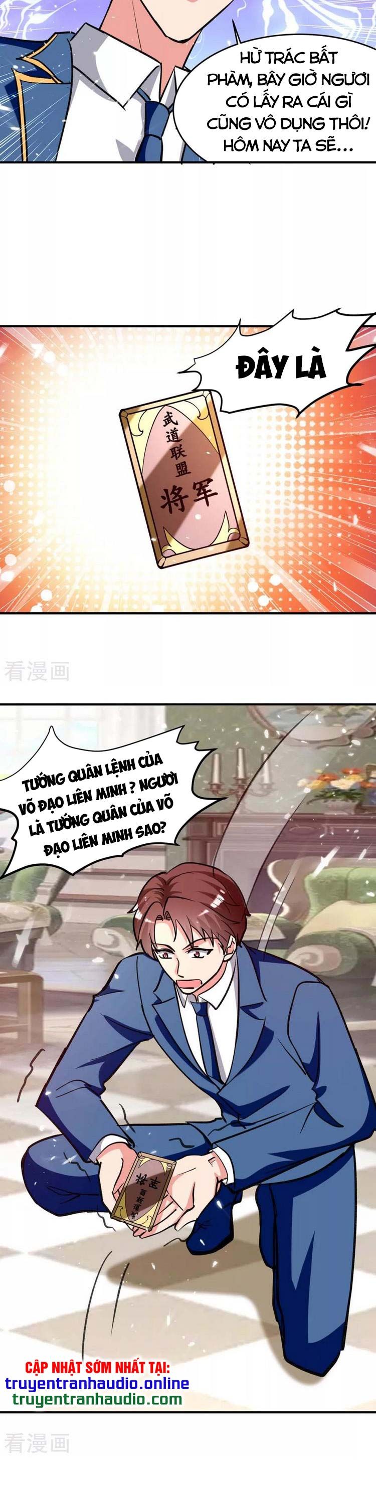 đọc truyện Trọng Sinh Khí Thiếu Quy Lai Chương 227 ảnh 13 tại Thiên Thai Truyện