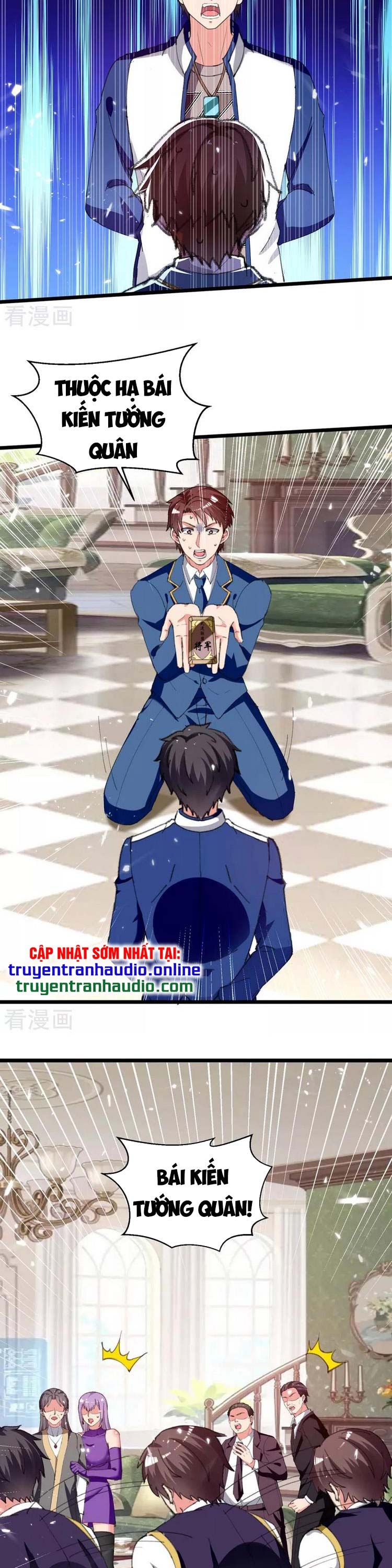 đọc truyện Trọng Sinh Khí Thiếu Quy Lai Chương 227 ảnh 15 tại Thiên Thai Truyện