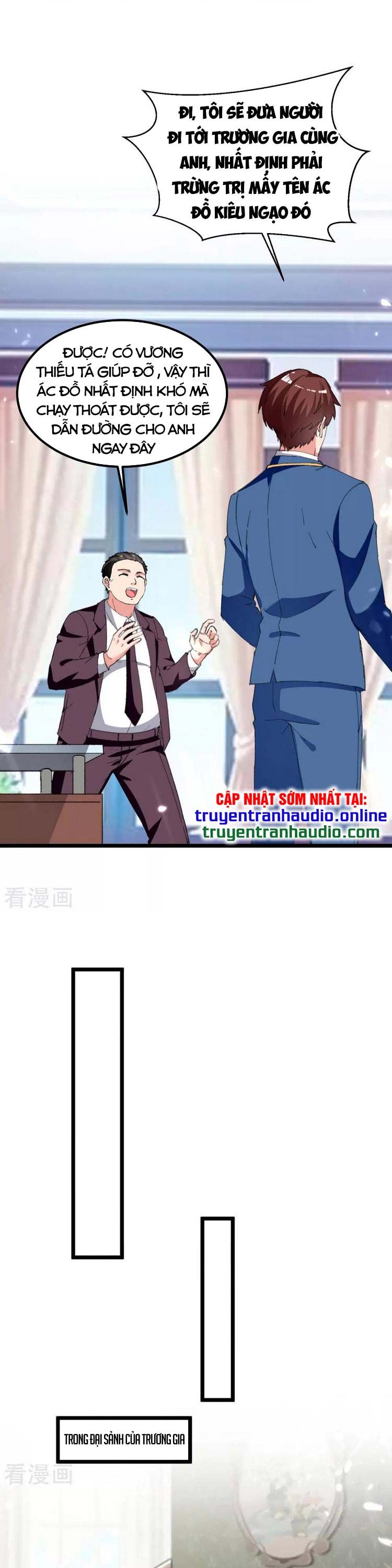 đọc truyện Trọng Sinh Khí Thiếu Quy Lai Chương 227 ảnh 5 tại Thiên Thai Truyện