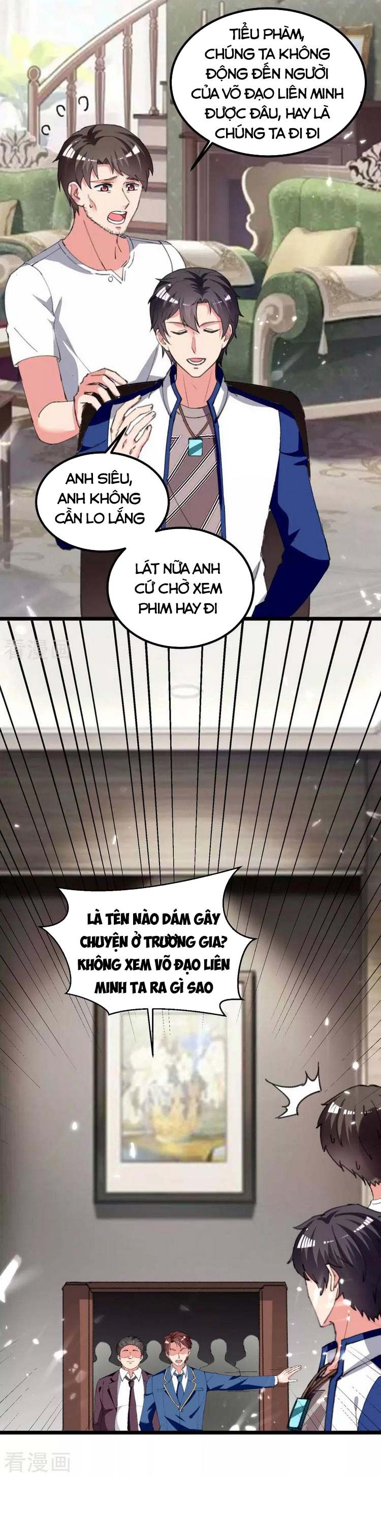 đọc truyện Trọng Sinh Khí Thiếu Quy Lai Chương 227 ảnh 6 tại Thiên Thai Truyện