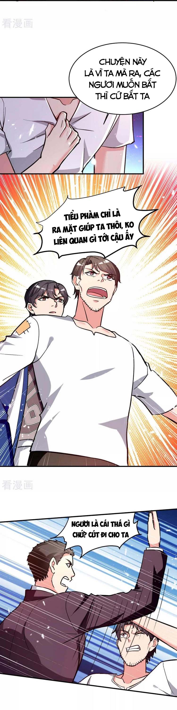 đọc truyện Trọng Sinh Khí Thiếu Quy Lai Chương 227 ảnh 10 tại Thiên Thai Truyện