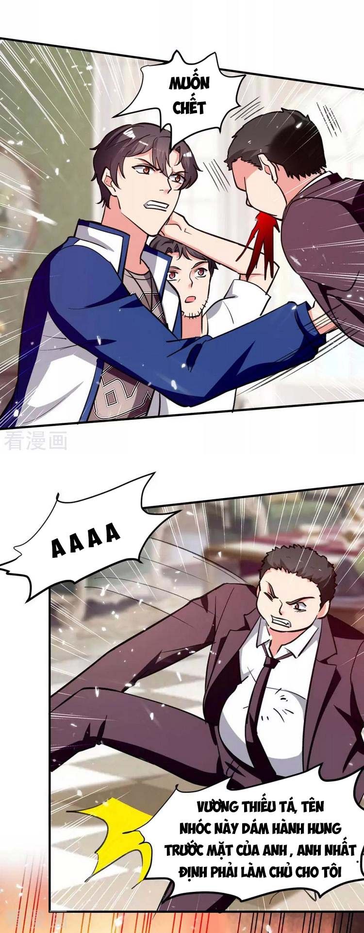 đọc truyện Trọng Sinh Khí Thiếu Quy Lai Chương 227 ảnh 11 tại Thiên Thai Truyện