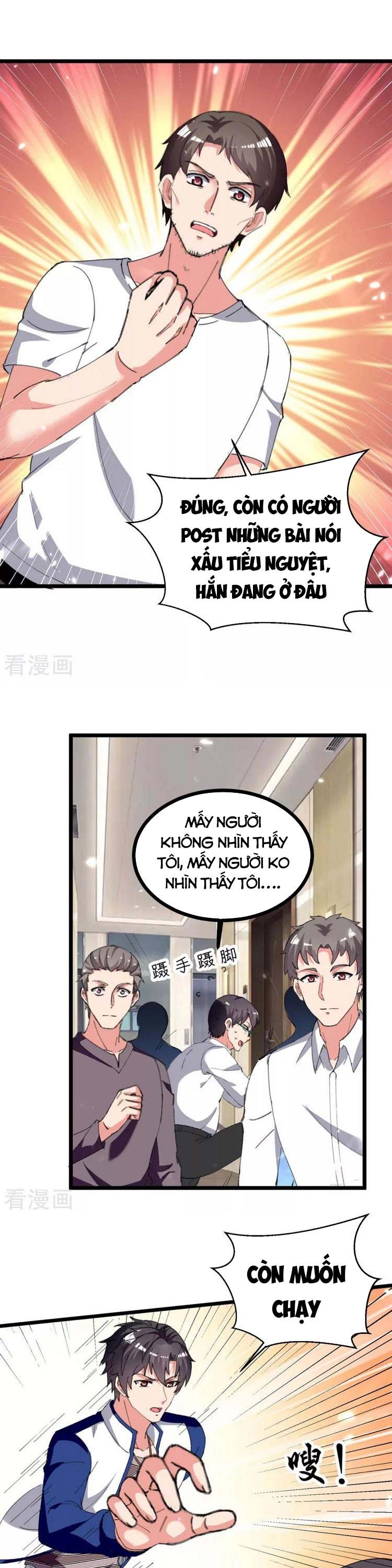 đọc truyện Trọng Sinh Khí Thiếu Quy Lai Chương 228 ảnh 12 tại Thiên Thai Truyện