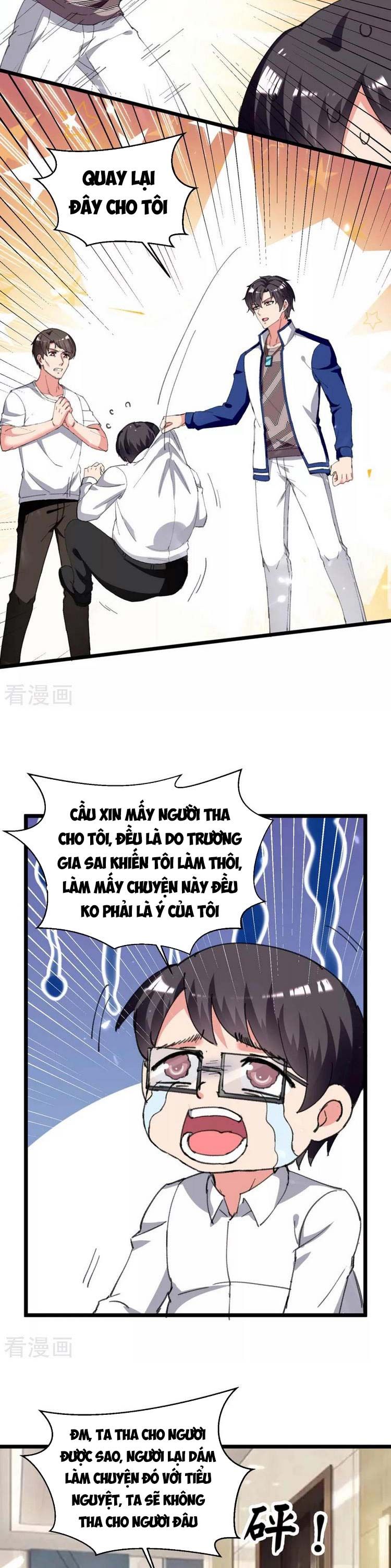 đọc truyện Trọng Sinh Khí Thiếu Quy Lai Chương 228 ảnh 13 tại Thiên Thai Truyện