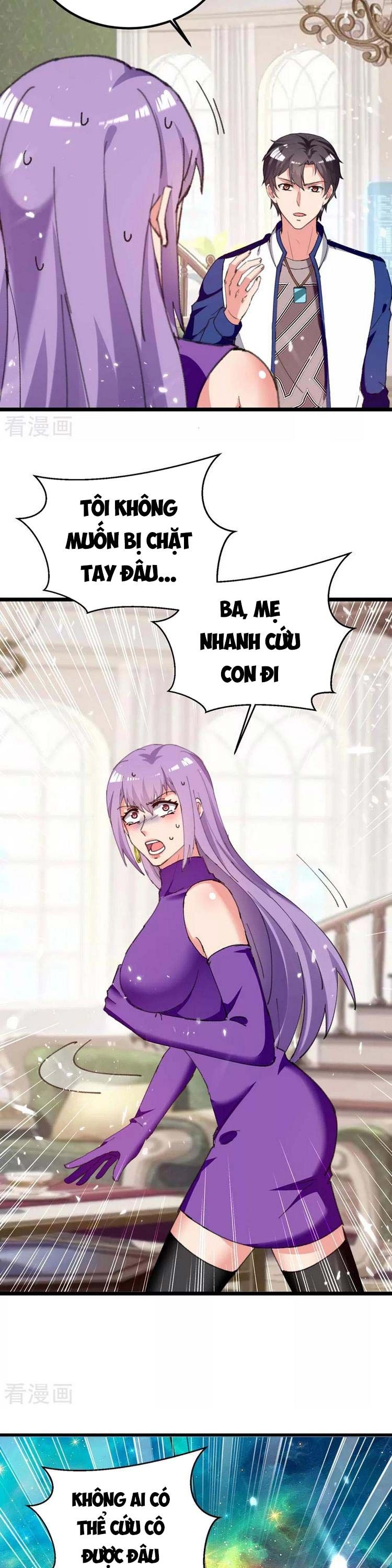 đọc truyện Trọng Sinh Khí Thiếu Quy Lai Chương 228 ảnh 5 tại Thiên Thai Truyện