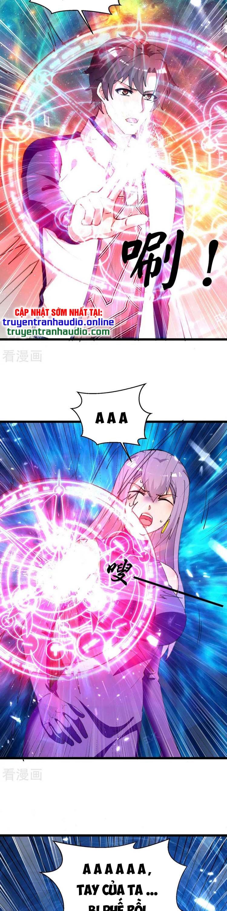 đọc truyện Trọng Sinh Khí Thiếu Quy Lai Chương 228 ảnh 6 tại Thiên Thai Truyện