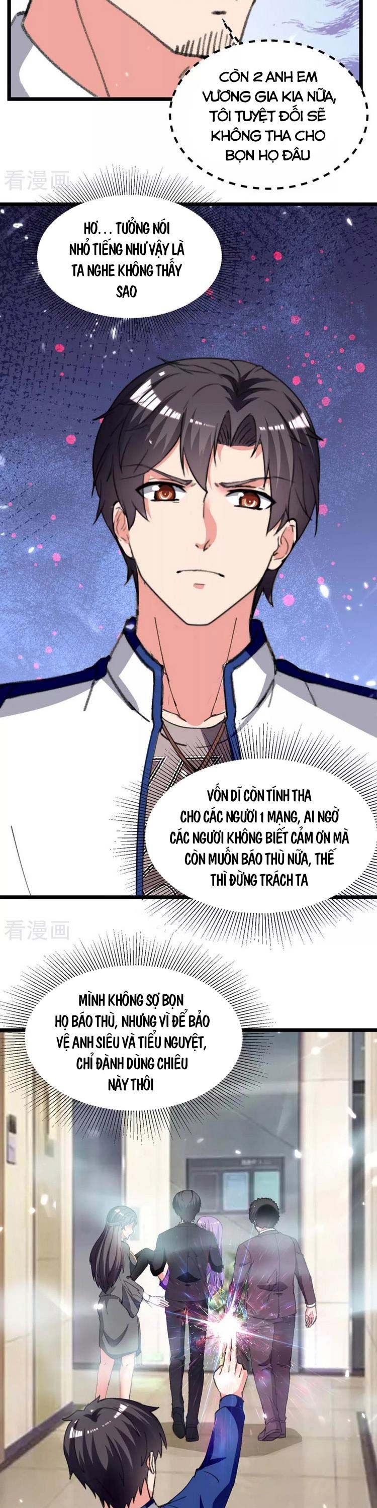 đọc truyện Trọng Sinh Khí Thiếu Quy Lai Chương 228 ảnh 9 tại Thiên Thai Truyện