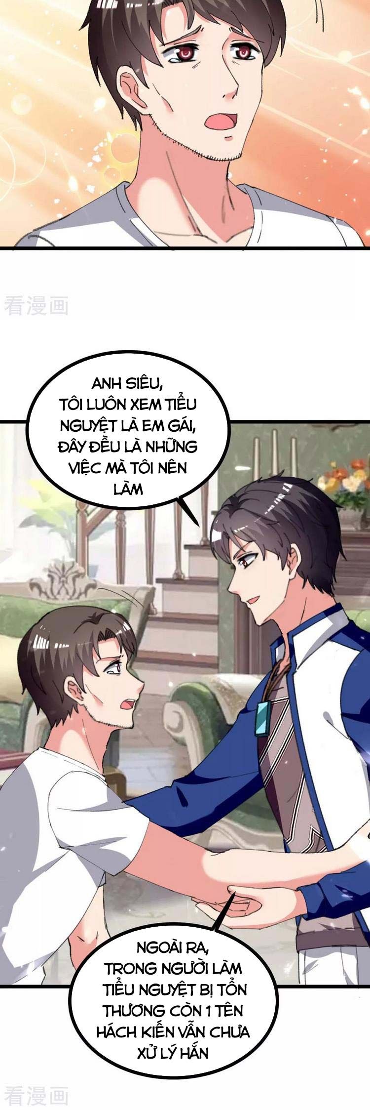 đọc truyện Trọng Sinh Khí Thiếu Quy Lai Chương 228 ảnh 11 tại Thiên Thai Truyện