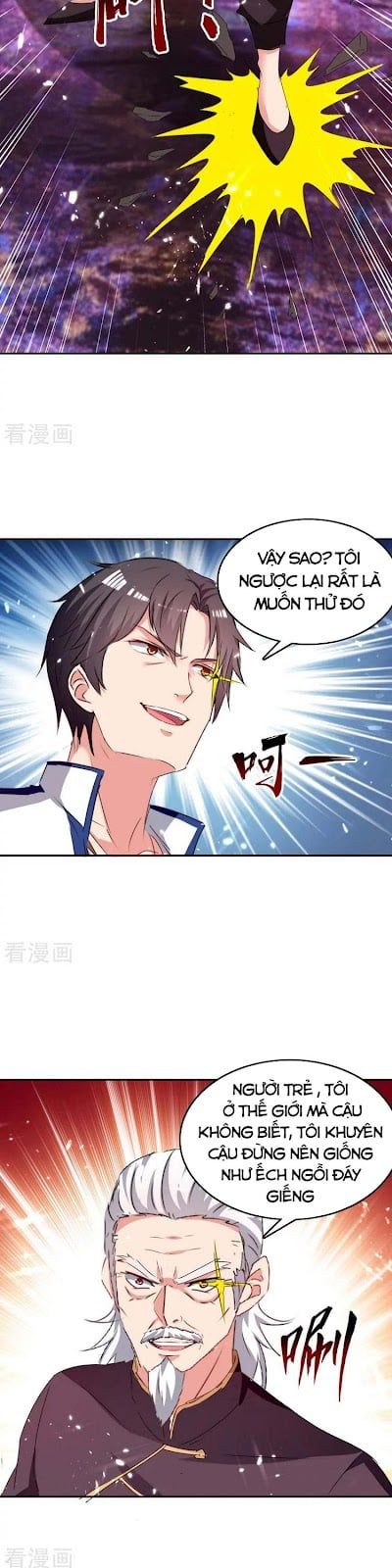 đọc truyện Trọng Sinh Khí Thiếu Quy Lai Chương 229 ảnh 12 tại Thiên Thai Truyện