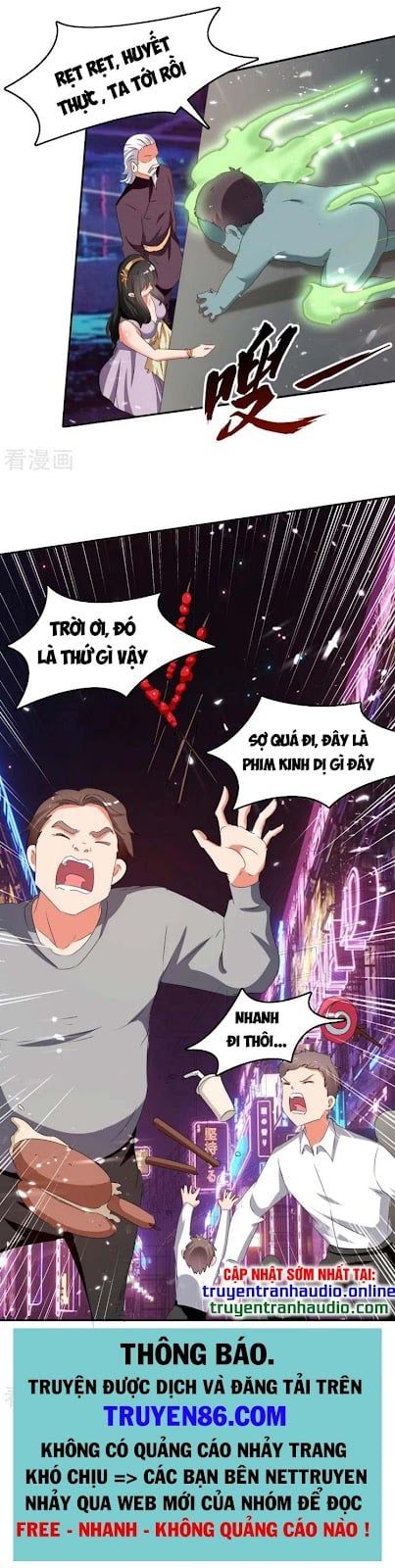 đọc truyện Trọng Sinh Khí Thiếu Quy Lai Chương 229 ảnh 16 tại Thiên Thai Truyện