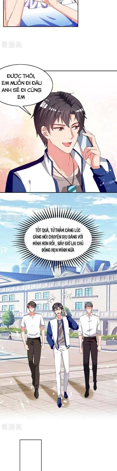 đọc truyện Trọng Sinh Khí Thiếu Quy Lai Chương 229 ảnh 4 tại Thiên Thai Truyện