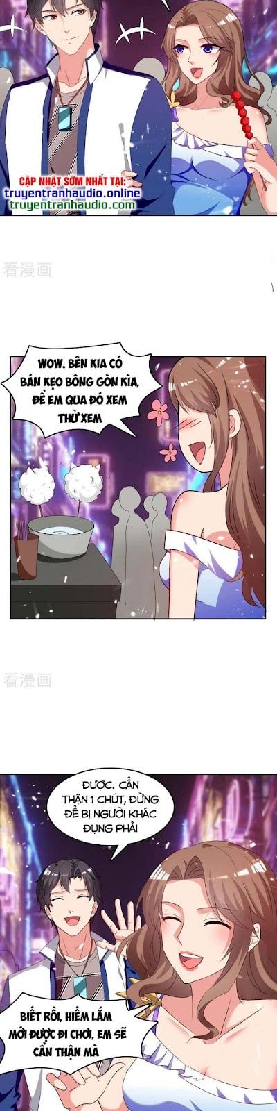 đọc truyện Trọng Sinh Khí Thiếu Quy Lai Chương 229 ảnh 6 tại Thiên Thai Truyện