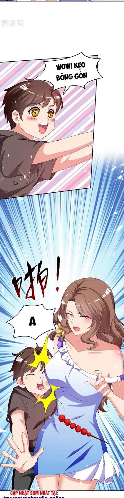 đọc truyện Trọng Sinh Khí Thiếu Quy Lai Chương 229 ảnh 7 tại Thiên Thai Truyện