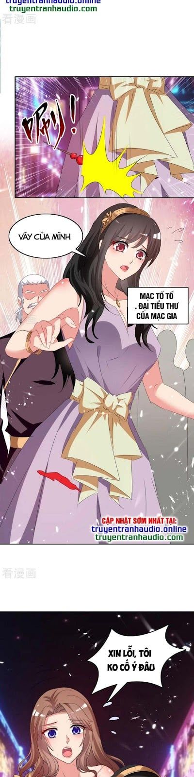 đọc truyện Trọng Sinh Khí Thiếu Quy Lai Chương 229 ảnh 8 tại Thiên Thai Truyện