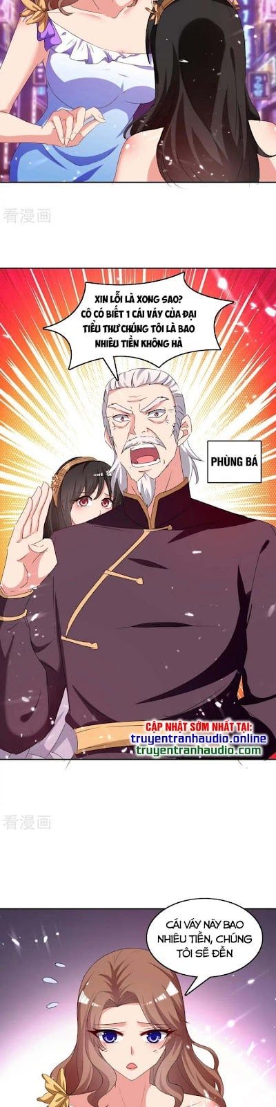 đọc truyện Trọng Sinh Khí Thiếu Quy Lai Chương 229 ảnh 9 tại Thiên Thai Truyện