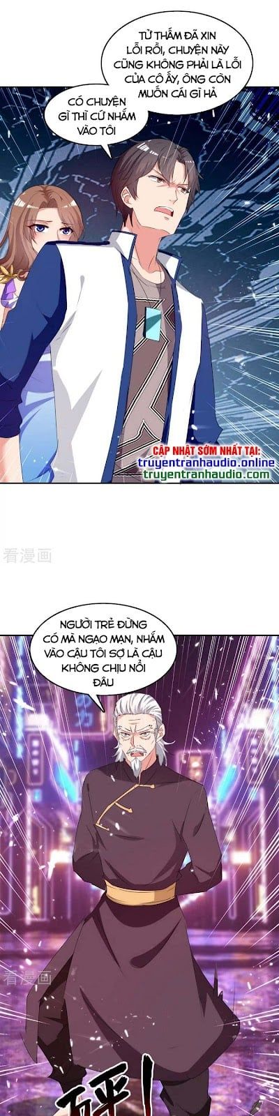 đọc truyện Trọng Sinh Khí Thiếu Quy Lai Chương 229 ảnh 11 tại Thiên Thai Truyện