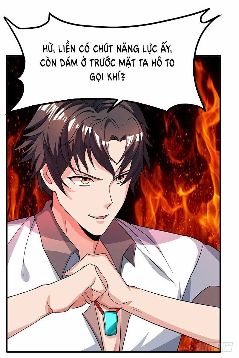 đọc truyện Trọng Sinh Khí Thiếu Quy Lai Chương 23 ảnh 13 tại Thiên Thai Truyện