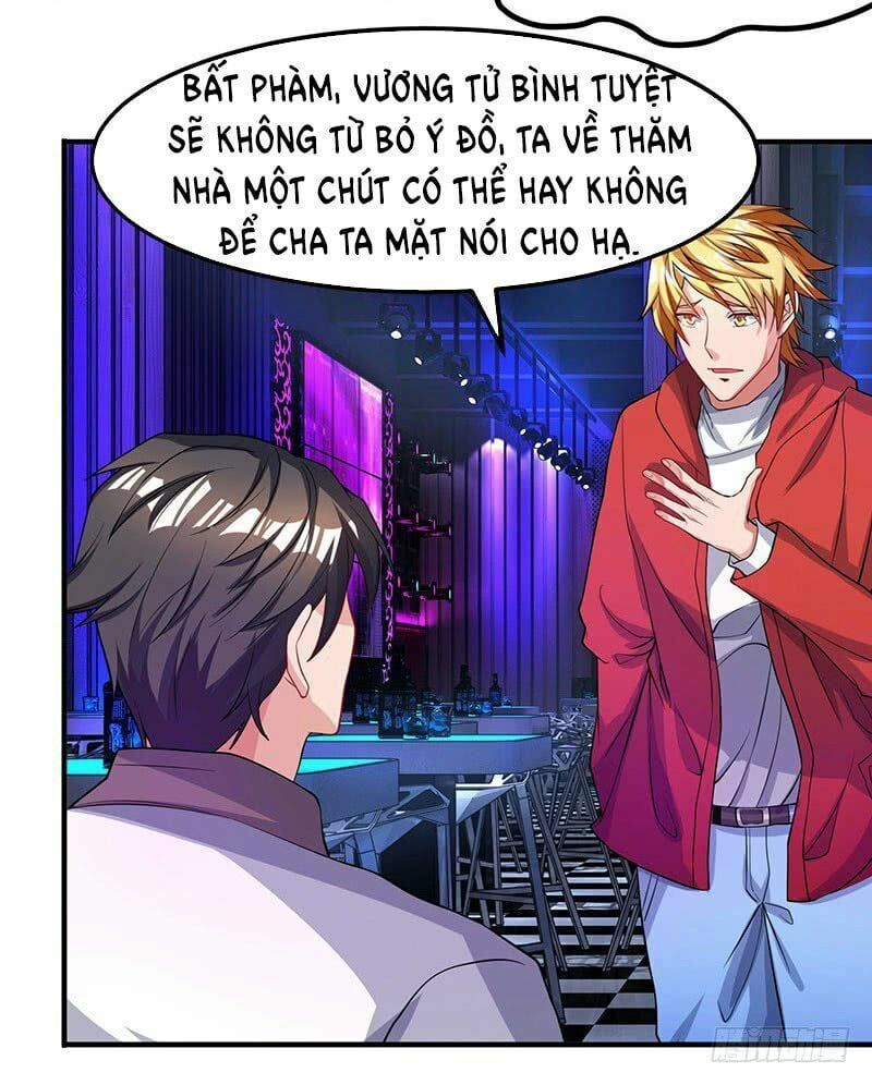 đọc truyện Trọng Sinh Khí Thiếu Quy Lai Chương 23 ảnh 17 tại Thiên Thai Truyện