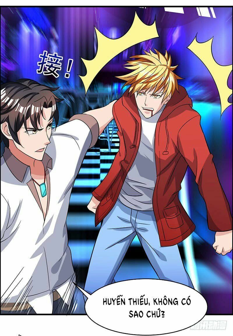 đọc truyện Trọng Sinh Khí Thiếu Quy Lai Chương 23 ảnh 4 tại Thiên Thai Truyện