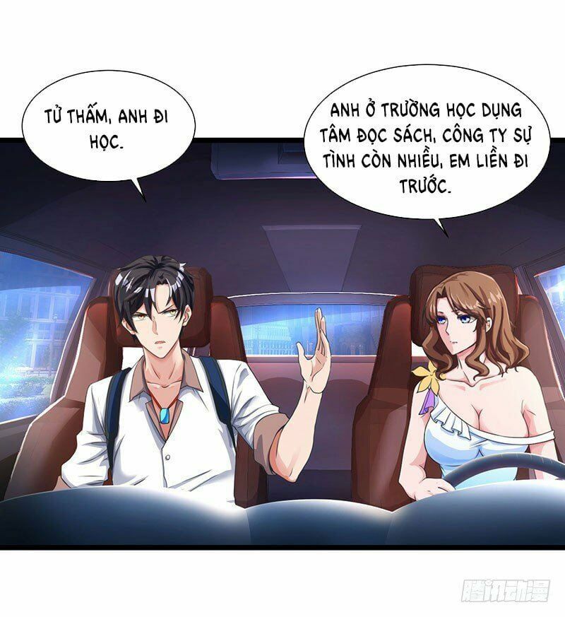 đọc truyện Trọng Sinh Khí Thiếu Quy Lai Chương 23 ảnh 22 tại Thiên Thai Truyện