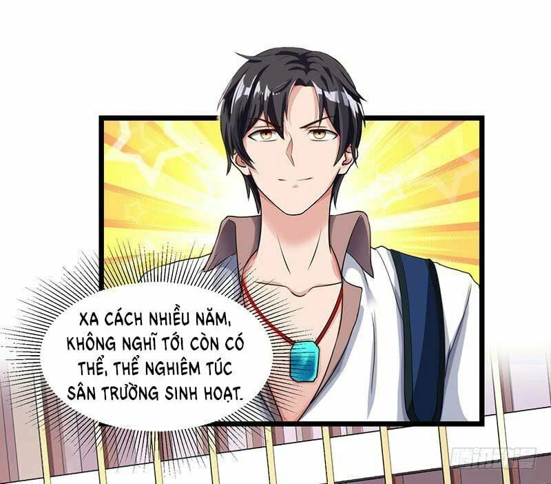 đọc truyện Trọng Sinh Khí Thiếu Quy Lai Chương 23 ảnh 24 tại Thiên Thai Truyện