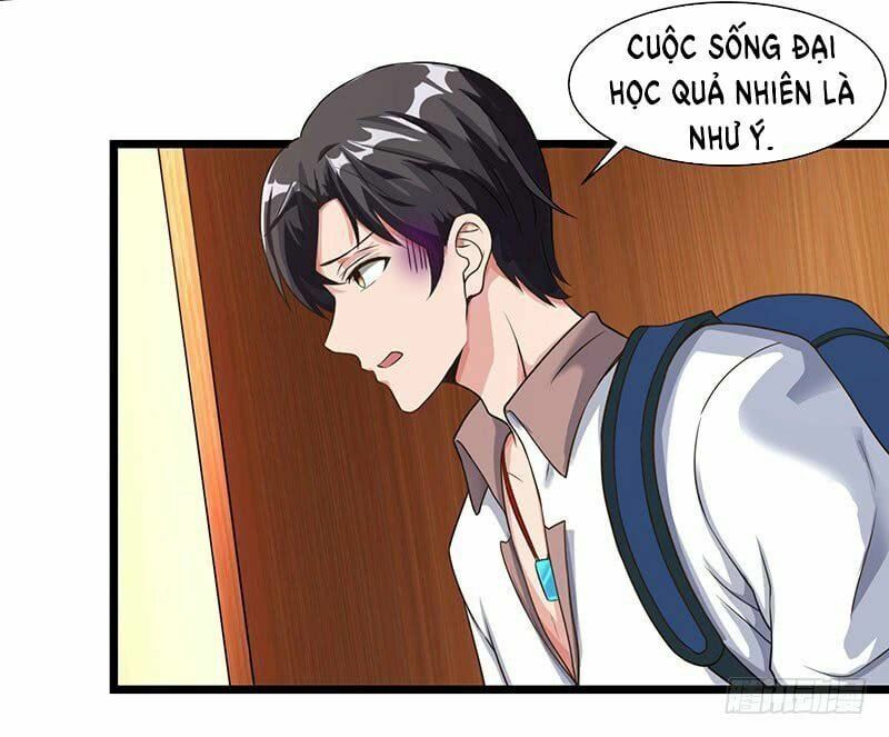 đọc truyện Trọng Sinh Khí Thiếu Quy Lai Chương 23 ảnh 28 tại Thiên Thai Truyện