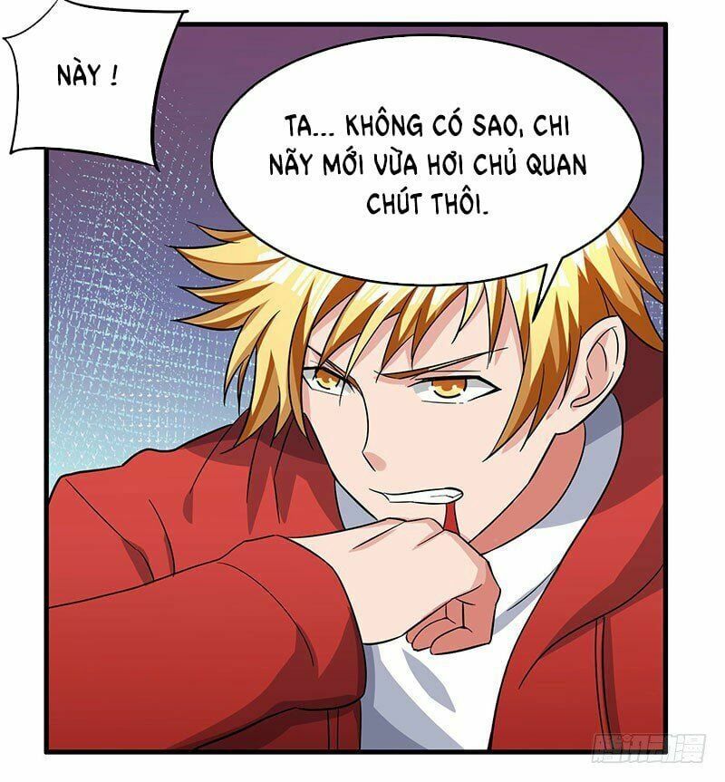 đọc truyện Trọng Sinh Khí Thiếu Quy Lai Chương 23 ảnh 5 tại Thiên Thai Truyện