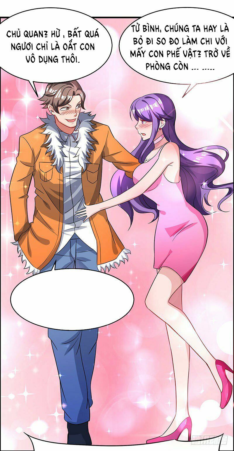 đọc truyện Trọng Sinh Khí Thiếu Quy Lai Chương 23 ảnh 6 tại Thiên Thai Truyện