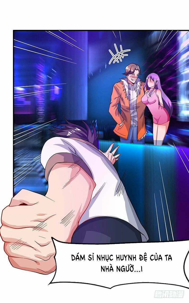 đọc truyện Trọng Sinh Khí Thiếu Quy Lai Chương 23 ảnh 10 tại Thiên Thai Truyện