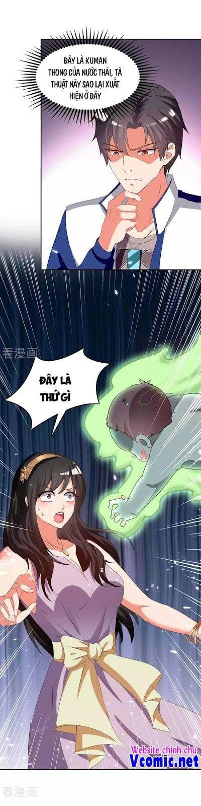 đọc truyện Trọng Sinh Khí Thiếu Quy Lai Chương 230 ảnh 3 tại Thiên Thai Truyện