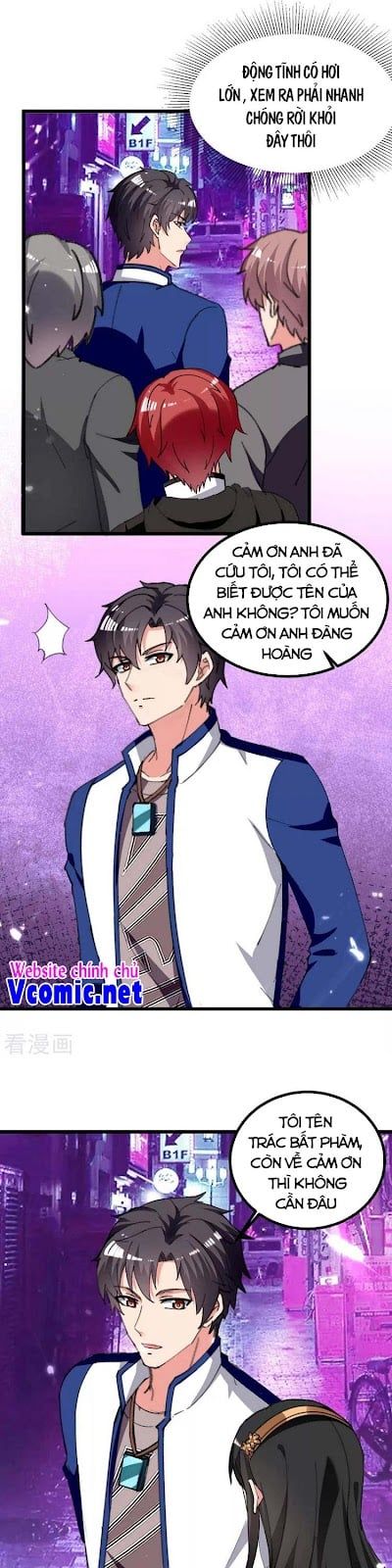 đọc truyện Trọng Sinh Khí Thiếu Quy Lai Chương 230 ảnh 12 tại Thiên Thai Truyện