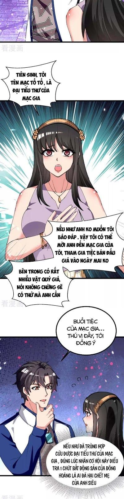 đọc truyện Trọng Sinh Khí Thiếu Quy Lai Chương 230 ảnh 13 tại Thiên Thai Truyện