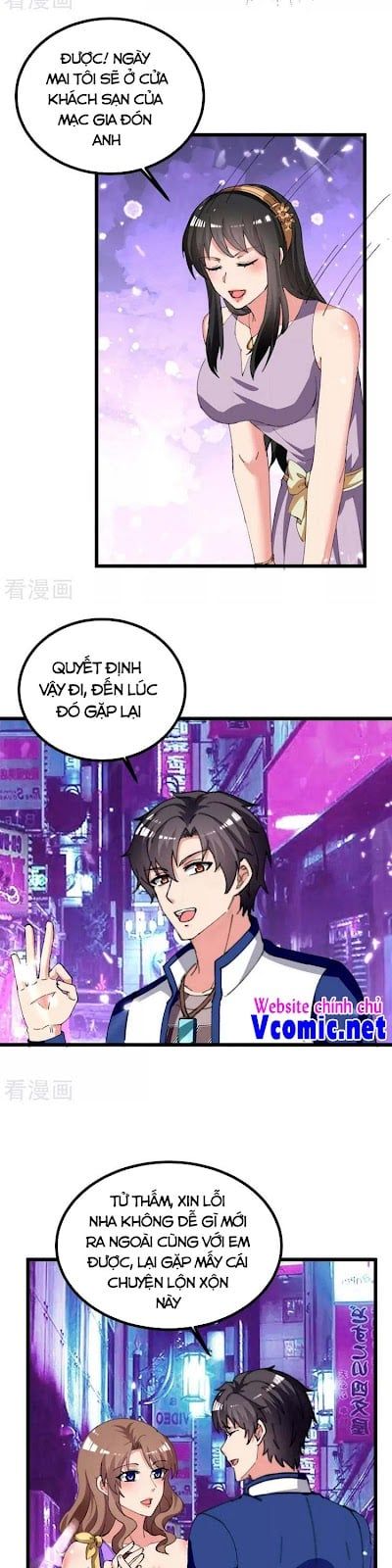 đọc truyện Trọng Sinh Khí Thiếu Quy Lai Chương 230 ảnh 14 tại Thiên Thai Truyện