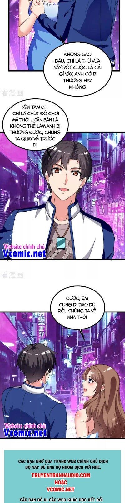 đọc truyện Trọng Sinh Khí Thiếu Quy Lai Chương 230 ảnh 15 tại Thiên Thai Truyện