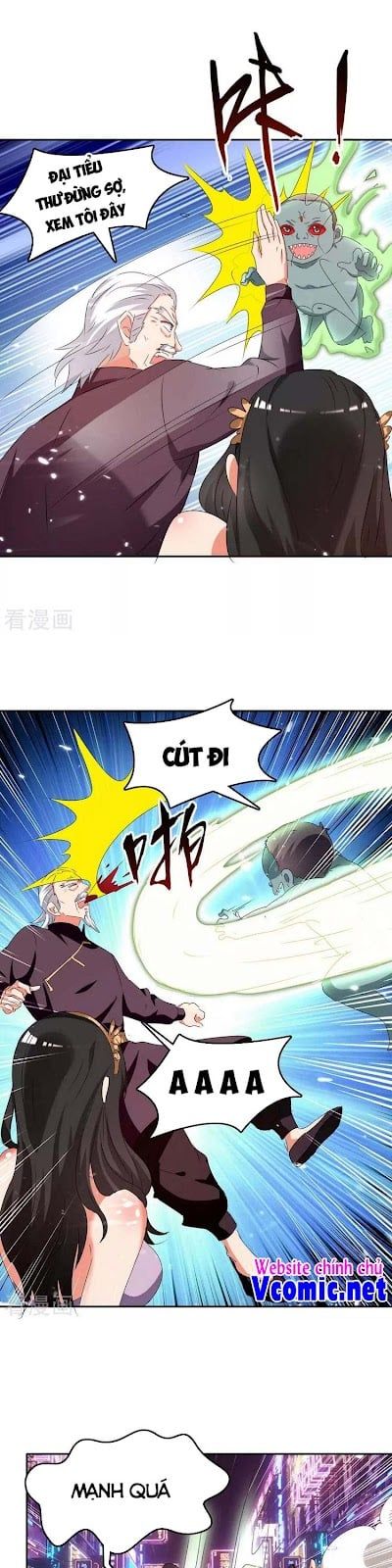 đọc truyện Trọng Sinh Khí Thiếu Quy Lai Chương 230 ảnh 4 tại Thiên Thai Truyện