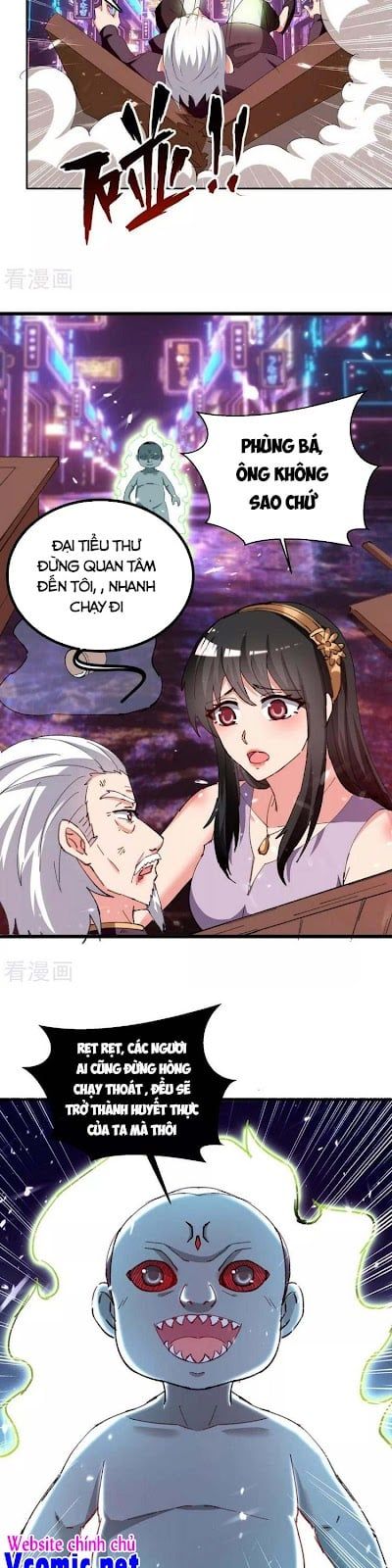 đọc truyện Trọng Sinh Khí Thiếu Quy Lai Chương 230 ảnh 5 tại Thiên Thai Truyện