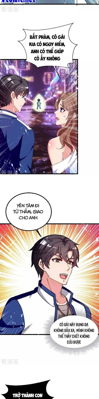 đọc truyện Trọng Sinh Khí Thiếu Quy Lai Chương 230 ảnh 6 tại Thiên Thai Truyện