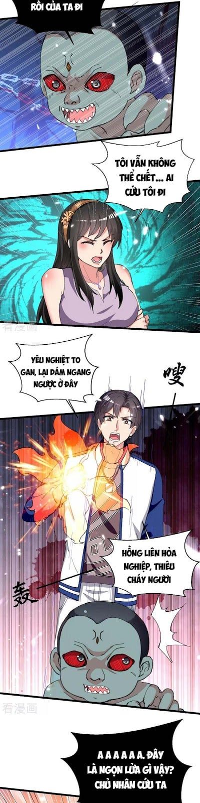 đọc truyện Trọng Sinh Khí Thiếu Quy Lai Chương 230 ảnh 7 tại Thiên Thai Truyện