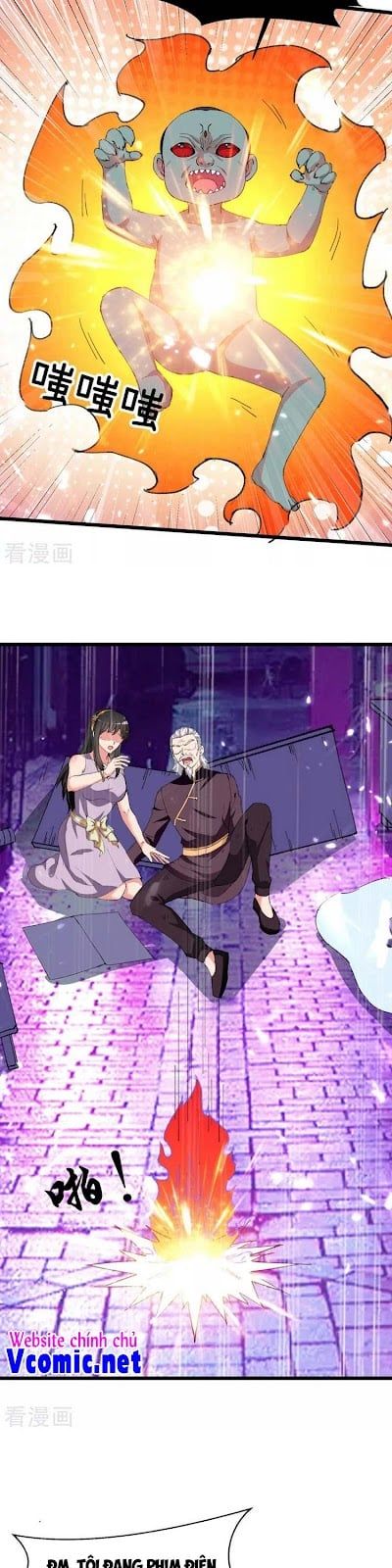 đọc truyện Trọng Sinh Khí Thiếu Quy Lai Chương 230 ảnh 8 tại Thiên Thai Truyện