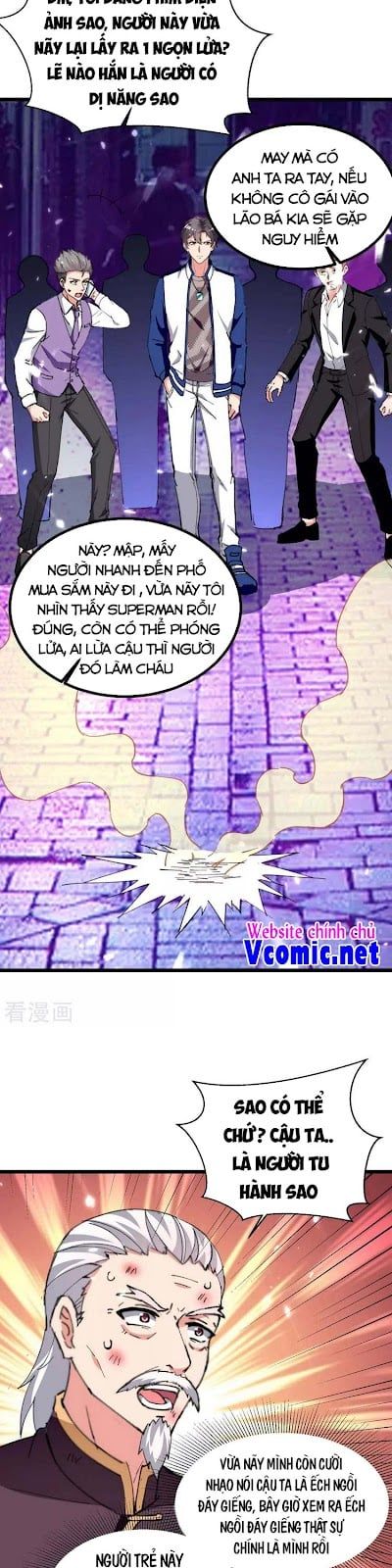 đọc truyện Trọng Sinh Khí Thiếu Quy Lai Chương 230 ảnh 9 tại Thiên Thai Truyện