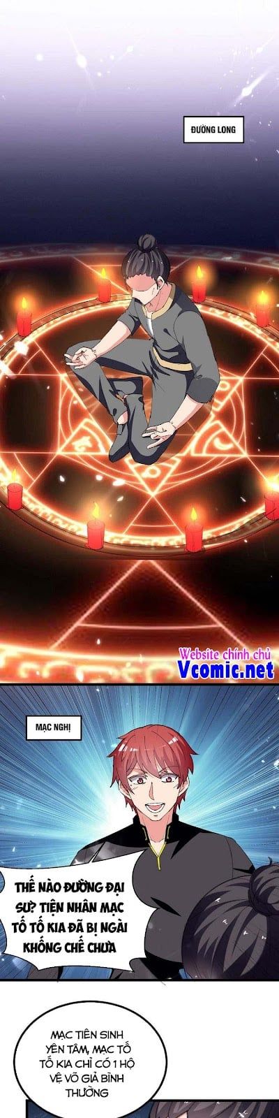 đọc truyện Trọng Sinh Khí Thiếu Quy Lai Chương 231 ảnh 3 tại Thiên Thai Truyện