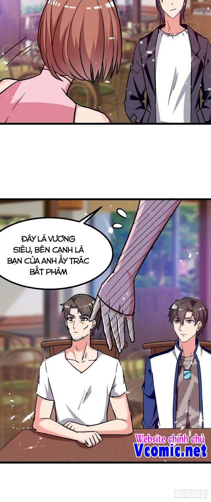 đọc truyện Trọng Sinh Khí Thiếu Quy Lai Chương 231 ảnh 13 tại Thiên Thai Truyện