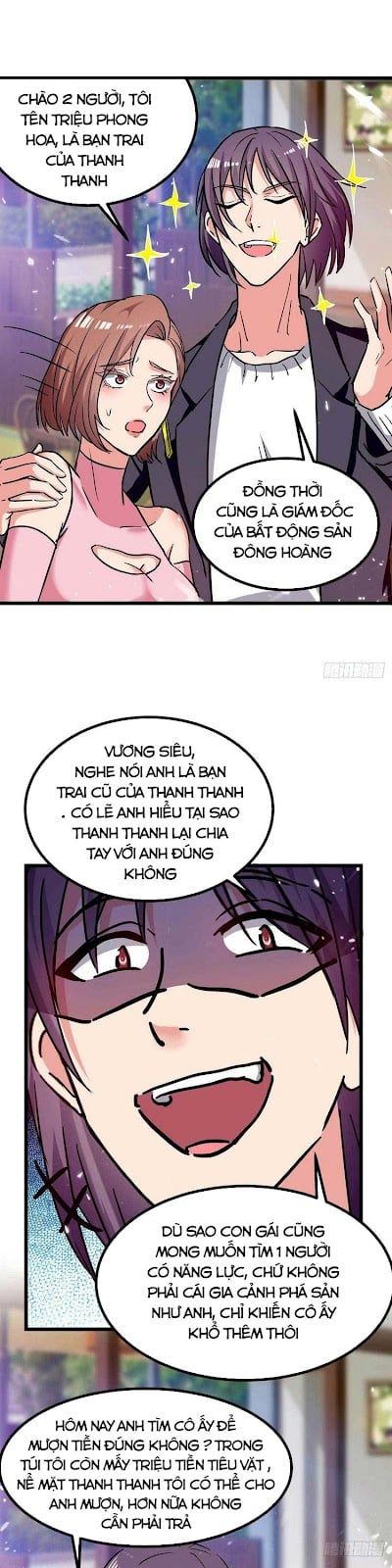 đọc truyện Trọng Sinh Khí Thiếu Quy Lai Chương 231 ảnh 14 tại Thiên Thai Truyện