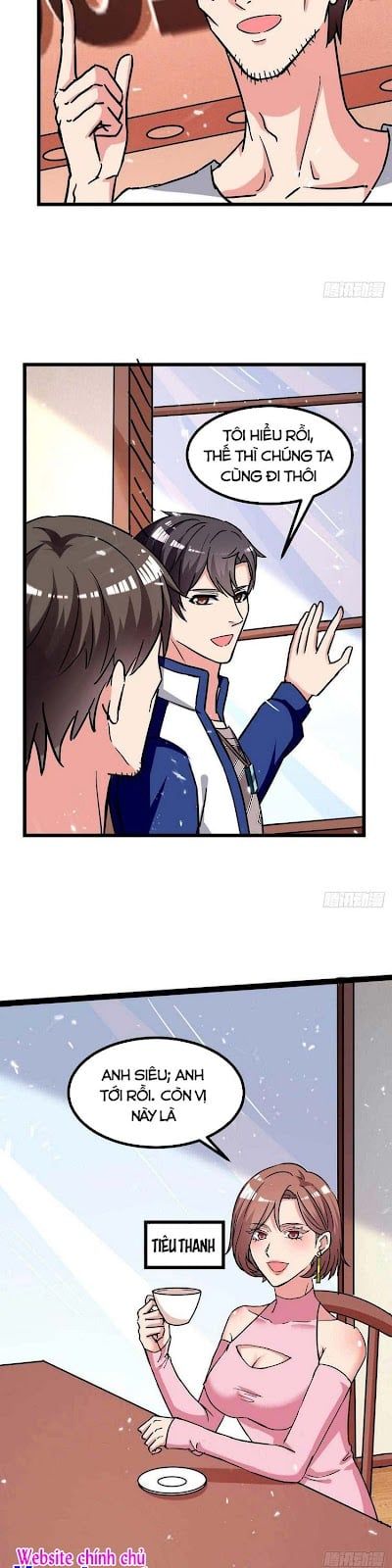 đọc truyện Trọng Sinh Khí Thiếu Quy Lai Chương 231 ảnh 8 tại Thiên Thai Truyện