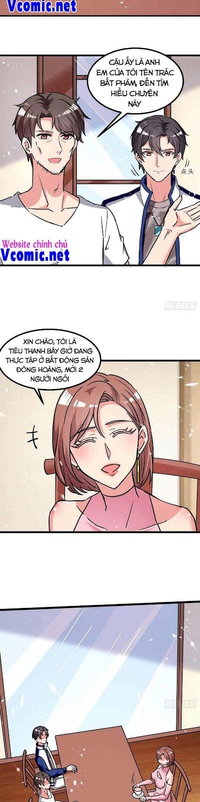 đọc truyện Trọng Sinh Khí Thiếu Quy Lai Chương 231 ảnh 9 tại Thiên Thai Truyện