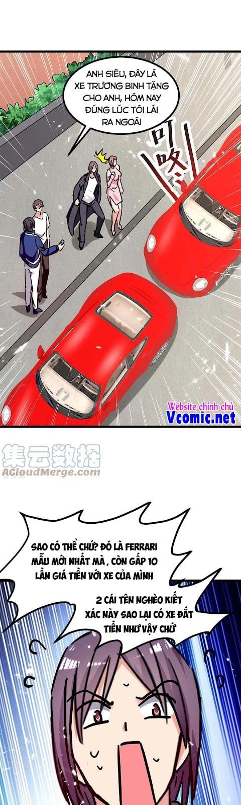 đọc truyện Trọng Sinh Khí Thiếu Quy Lai Chương 232 ảnh 12 tại Thiên Thai Truyện