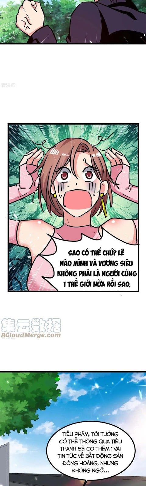 đọc truyện Trọng Sinh Khí Thiếu Quy Lai Chương 232 ảnh 14 tại Thiên Thai Truyện