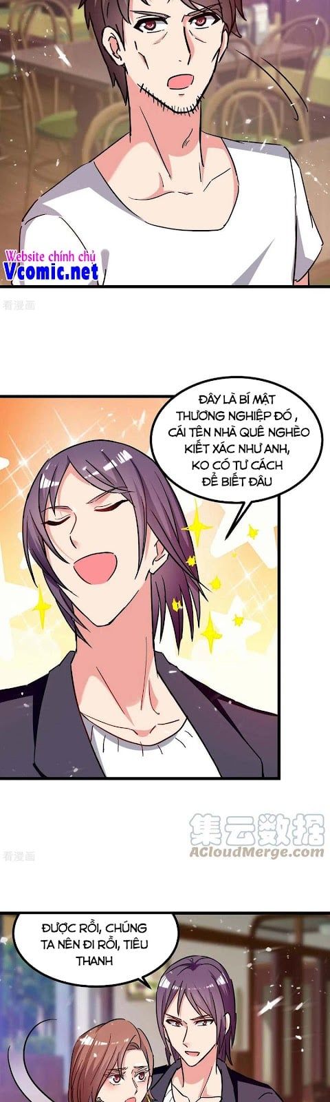 đọc truyện Trọng Sinh Khí Thiếu Quy Lai Chương 232 ảnh 4 tại Thiên Thai Truyện