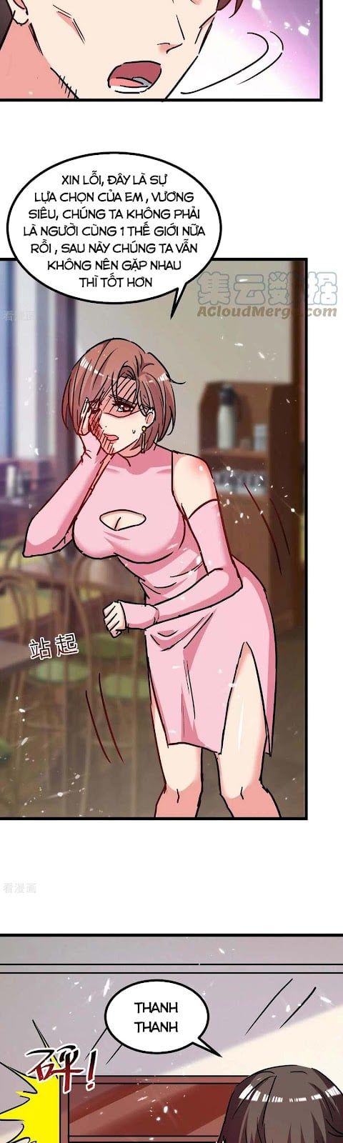 đọc truyện Trọng Sinh Khí Thiếu Quy Lai Chương 232 ảnh 8 tại Thiên Thai Truyện